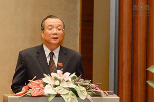 Ông Huỳnh Văn Tí.