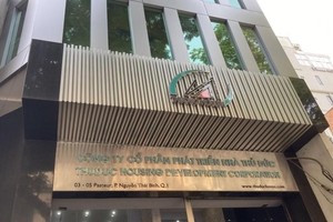 Thuduc House (TDH) thoát lỗ nhờ hoàn nhập khoản dự phòng giảm giá các khoản Kl99ok phiên bản mới