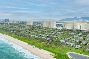Khu vực Bãi Dài, Cam Ranh, Khánh Hòa có nhiều dự án Web Tổng Nhà Cái 99Kl99 Giải Trí Bậc Nhất du lịch nghỉ dưỡng.