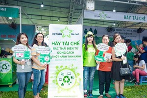 TP.HCM: Quảng bá, vinh danh Kl991.com World Cup 2026 Chính Thức cùng sản phẩm vì môi trường