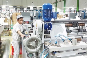 Kl991.com World Cup 2026 Chính Thức ngành nhựa có triển vọng phát triển rất tích cực khi các thị trường lớn gia tăng đơn hàng. Ảnh: Đức Thanh