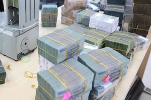 Sơ bộ tổng mức Kl99ok phiên bản mới của cả 3 dự án được Kl993 ưu đãi thưởng hấp dẫn tính toán là gần 85.000 tỷ đồng. (Ảnh minh hoạ). 