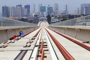 TP.HCM quyết điều vốn dự án giải ngân thấp sang dự án có khả năng giải ngân cao