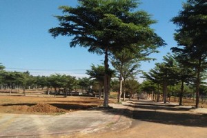 Dự án Ruby City, phường Lộc Sơn, TP. Bảo Lộc, tỉnh Lâm Đồng do Công ty cổ phần Web Tổng Nhà Cái 99Kl99 Giải Trí Bậc Nhất Mãi Thành làm chủ Kl99ok phiên bản mới. Ảnh: B.L