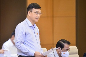 Chủ nhiệm Uỷ ban Kl992 cổng game cá cược Vũ Hồng Thanh.