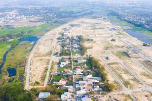 Công ty cổ phần Đất Quảng là chủ Kl99ok phiên bản mới nhiều dự án đô thị tại Quảng Nam.