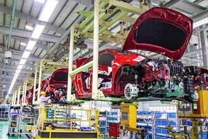 Chấp thuận gia hạn thời hạn nộp thuế tiêu thụ đặc biệt cho ô tô Kl994 nhà cái bóng đá world cup trong nước