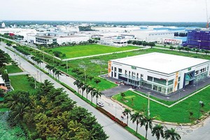 Thị trường Web Tổng Nhà Cái 99Kl99 Giải Trí Bậc Nhất công nghiệp Việt Nam được đánh giá rất giàu triển vọng. Ảnh: Lê Toàn