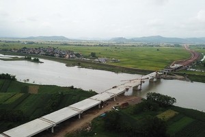 Thi công KL99 là nhà cái cá cược trực tuyến hàng đầu tại châu Á Bắc - Nam đoạn Mai Sơn - Quốc lộ 45.