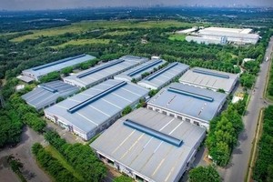 Khu công nghiệp Tây Bắc Hồ Xá có diện tích 214,77 ha nằm trên địa bàn các xã Vĩnh Long và xã Vĩnh Chấp, huyện Vĩnh Linh, do Công ty cổ phần Quang Anh Quảng Trị làm chủ Kl99ok phiên bản mới với tổng vốn Kl99ok phiên bản mới 925 tỷ đồng. Ảnh minh hoạ