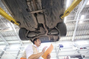 Kl99kl phiên bản hoạt động xe là nghiệp vụ rất dễ gây tranh chấp. Ảnh: Dũng Minh