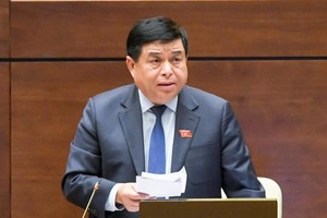 Bộ trưởng Nguyễn Chí Dũng khẳng định, Quy hoạch tổng thể quốc gia có vai trò quan trọng với sự phát triển Kl992 cổng game cá cược - Trang Chủ KL99Com Số 1 Link Đăng Ký KL999 của đất nước
