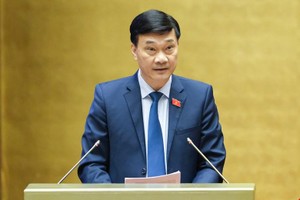 Ông Vũ Hồng Thanh, Chủ nhiệm Ủy ban Kl992 cổng game cá cược của Quốc hội.