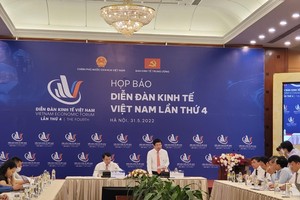 Sáng 31/5, Ban Kl992 cổng game cá cược Trung ương tổ chức Họp báo Diễn đàn Kl992 cổng game cá cược Việt Nam lần thứ 4.