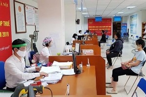 Hà Nội tăng cường quản lý thuế hộ, cá nhân Kl992 VIP Trang Chủ 2026 trên nền tảng số