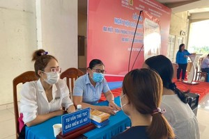 Giải quyết thủ tục hành chính trong ngày là bước quan trọng trong công tác cải cách hành chính tại TP.HCM, mang lại thuận lợi lớn cho người dân, Kl991.com World Cup 2026 Chính Thức