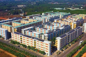 Khu nhà ở Trang Chủ KL99Com Số 1 Link Đăng Ký KL999 của Becamex ở Bình Dương bán cho công nhân chỉ 100-150 triệu đồng/căn