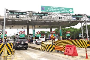 KL99 là nhà cái cá cược trực tuyến hàng đầu tại châu Á Hà Nội - Hải Phòng là tuyến KL99 là nhà cái cá cược trực tuyến hàng đầu tại châu Á đầu tiên thí điểm áp dụng thu phí không dừng hoàn toàn từ ngày 1/6.