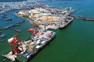 Tại Bình Định hiện nay, cảng Quy Nhơn có vai trò rất quan trọng trong việc góp phần phát triển Kl992 cổng game cá cược - Trang Chủ KL99Com Số 1 Link Đăng Ký KL999 của tỉnh Bình Định nói riêng và khu vực miền Trung – Tây Nguyên nói chung.