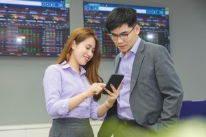 "Nhặt nhạnh" cơ hội Kl99ok phiên bản mới trong downtrend