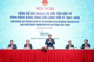 Thủ tướng Kl993 ưu đãi thưởng hấp dẫn Phạm Minh Chính chủ trì Hội nghị Công bố Quy hoạch và Xúc tiến Kl99ok phiên bản mới Vùng Đồng bằng sông Cửu Long
