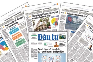 Loạt bài “Cảnh báo vỡ nợ chéo từ “quả bom” Kl99kl Hoàn Trả Vô Tận” thu hút hàng trăm ngàn lượt đọc