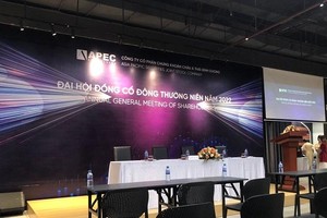 Không đủ tỷ lệ Trang Chủ KL99Com Số 1 Link Đăng Ký KL999 tham dự, 99Kl99 link đăng nhập APEC (APS) chưa tổ chức được ĐHĐCĐ 2022