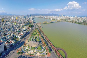Những quyết sách quan trọng của Trung ương đã mở rộng dư địa Kl99ok phiên bản mới của TP. Đà Nẵng Ảnh: Huỳnh Văn Truyền