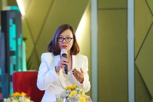 Bà Nguyễn Ngọc Thúy Linh, Tổng giám đốc Sun Property, Kl994 game bài casino hấp dẫn Sun Group.