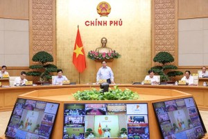 Hội nghị Kl993 ưu đãi thưởng hấp dẫn với địa phương ngày 4/7. (Ảnh: Nhật Bắc)