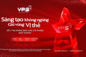 VPS tiếp tục dẫn đầu thị phần môi giới KL99 là cổng game giải trí trực tuyến hàng đầu hiện nay quý II/2022 trên cả 4 bảng xếp hạng HOSE, HNX, UPCOM và Kl99com thể thao, casino, nổ hũ, bắn cá