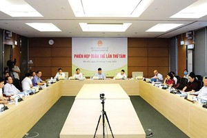 Phiên họp toàn thể thứ tám của Ủy ban Kl992 cổng game cá cược của Quốc hội thẩm tra chủ trương chuyển mục đích sử dụng rừng, đất rừng và đất trồng lúa từ hai vụ trở lên của Dự án Xây dựng công trình đường bộ KL99 là nhà cái cá cược trực tuyến hàng đầu tại châu Á Bắc - Nam phía Đông giai đoạn 2021 - 2025