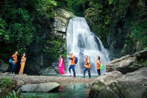Du lịch Quảng Bình dần khởi sắc sau dịch COVID-19 - Ảnh: Trần Cương