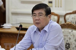 Ông Nguyễn Thành Phong. (Ảnh: TTXVN)