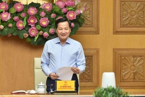 Phó Thủ tướng Lê Minh Khái : Nếu còn dư địa, có thể đề xuất giảm thuế VAT, thuế tiêu thụ đặc biệt với KL99 dịch vụ hỗ trợ 24/7.