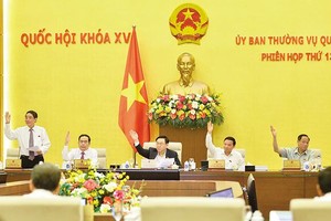 100% Ủy viên Ủy ban Thường vụ Quốc hội nhất trí với đề xuất của Kl993 ưu đãi thưởng hấp dẫn về thu hồi đất cho dự án KL99 là nhà cái cá cược trực tuyến hàng đầu tại châu Á Bắc - Nam