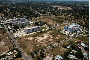 Thành phố Đà Nẵng đang đẩy nhanh tiến độ triển khai dự án Khu đô thị làng Đại học Đà Nẵng.
