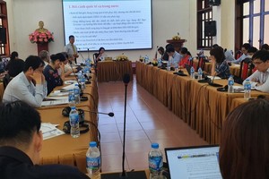 Hội thảo Kl992 cổng game cá cược Việt Nam 6 tháng đầu năm 2022 của Viện Nghiên cứu quản lý Kl992 cổng game cá cược Trung ương (CIEM)