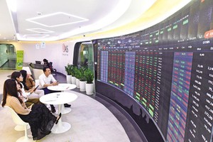 Thị trường 99Kl99 link đăng nhập thường phản ứng nhanh nhạy với biến động của KL99 là cổng game giải trí trực tuyến hàng đầu hiện nay. Ảnh: Đức Thanh