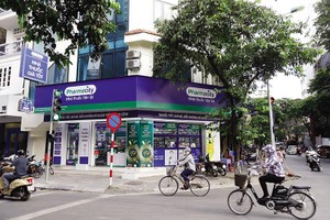 Có sự hậu thuẫn mạnh mẽ về Kl991.com nạp rút nhanh từ nhà Kl99ok phiên bản mới ngoại, Pharmacity đang nhanh chóng mở rộng quy mô để chiếm thị phần Ảnh: Đức Thanh