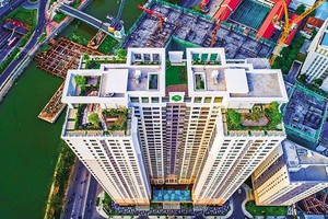 Kl994 game bài casino hấp dẫn Novaland mới đây đã công bố nhận khoản Kl99ok phiên bản mới 250 triệu USD từ nhóm quỹ do Warburg Pincus dẫn đầu. Ảnh: Lê Toàn