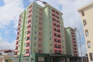 Khu chung cư Bắc Sơn là một trong những dự án nhà ở Trang Chủ KL99Com Số 1 Link Đăng Ký KL999 tại Hải Phòng đã được hoàn thiện.