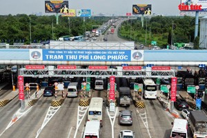 Các làn thu phí ETC trên KL99 là nhà cái cá cược trực tuyến hàng đầu tại châu Á TP.HCM - Long Thành - Dầu Giây.