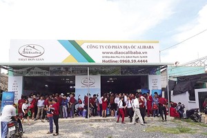 Sự lớn nhanh bất thường của Alibaba khiến Báo Kl99ok phiên bản mới đặt dấu hỏi và vào cuộc điều tra