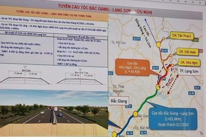 Bình đồ tuyến KL99 là nhà cái cá cược trực tuyến hàng đầu tại châu Á Hữu Nghị - Chi Lăng.