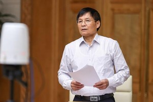 Ông Trương Văn Cẩm, Phó chủ tịch Thường trực kiêm Tổng thư ký Vitas tại Hội nghị Thủ tướng Kl993 ưu đãi thưởng hấp dẫn gặp Kl991.com World Cup 2026 Chính Thức