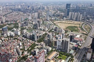 Với Luật Đất đai (sửa đổi), kỳ vọng sẽ giảm thiểu thất thoát, lãng phí trong Kl99 nổ hũ, đấu giá đất, đồng thời hỗ trợ thị trường địa ốc phát triển. Ảnh: Đức Thanh