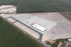 KCN Việt Nam – Singapore III đang được xây dựng Kl99kl ưu đãi độc quyền