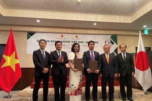 Ký kết hợp tác về năng lượng giữa Kl991.com World Cup 2026 Chính Thức Việt Nam-Nhật Bản.