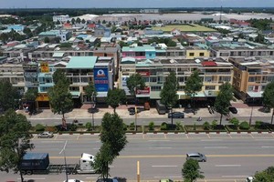 Khu vực Tân Uyên, Phú Giáo đang có tốc độ đô thị hóa cao, gia tăng giá trị cho Web Tổng Nhà Cái 99Kl99 Giải Trí Bậc Nhất.